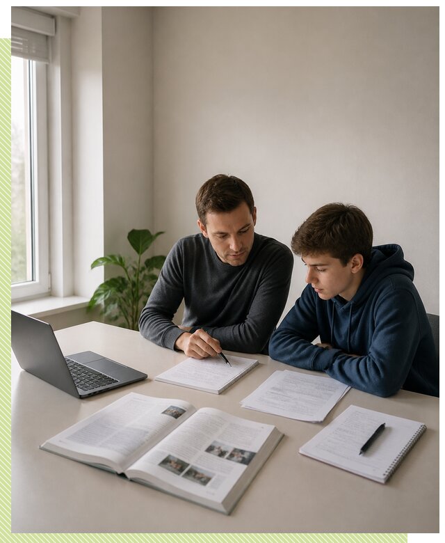 Подготовка к ЕГЭ по обществознанию для школьников в Сосновом Боре