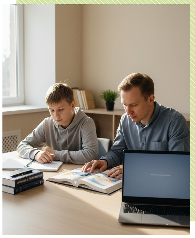 Репетитор по английскому 7 класс в Сосновом Боре по цене 1219 р. | Репетитор-Снб