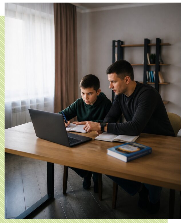 Репетитор по информатике для 5 класса школьников в Сосновом Боре