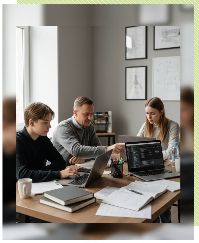Преподаватель по программированию в Сосновом Боре от 1625 р. | Репетитор-Снб