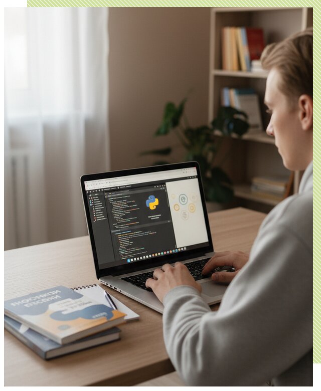 Репетитор по Python в Сосновом Боре по цене от 1524 р. | Репетитор-Снб