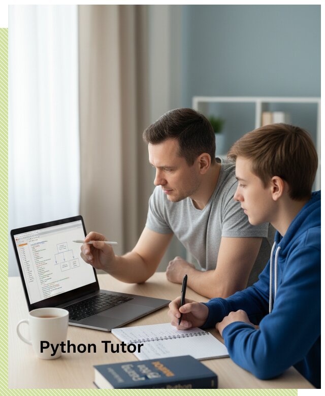 Репетитор Python в Сосновом Боре для школьников и студентов