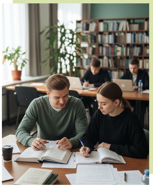 Репетитор для студентов медиков в Сосновом Боре от 1524 р. | Репетитор-Снб